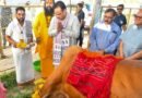 मुख्यमंत्री भजनलाल शर्मा ने शाहपुरा के त्रिवेणी धाम में की पूजा-अर्चना
