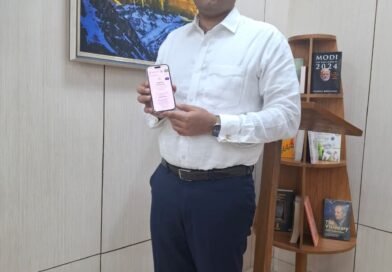 जयपुर जिला कलक्टर ने की स्व-गणना, ऑनलाइन प्रक्रिया को बताया सरल; आमजन से की भागीदारी की अपील