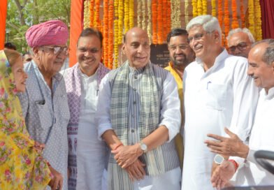 लोकतांत्रिक मूल्यों और जनसेवा की राजनीति के जीवंत प्रतीक थे स्व. भैरोंसिंह शेखावत