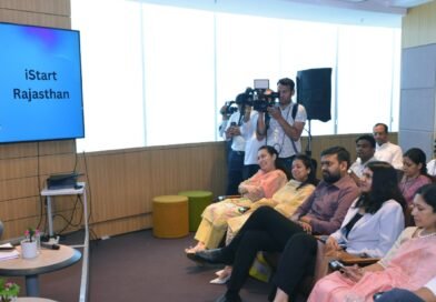 भामाशाह टेक्नो हब में आधुनिक सुविधाओं से स्टार्टअप्स को मिल रहा सशक्त मंच: मुख्य सचिव