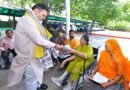 हमारी सरकार अंतिम पंक्ति पर बैठे व्यक्ति तक की पात्रता का लाभ देने के लिए प्रतिबद्ध: मुख्यमंत्री भजनलाल शर्मा