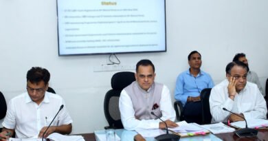 मुख्य सचिव ने दिए माय भारत पोर्टल में अधिकाधिक युवाओं को जोड़ने के निर्देश