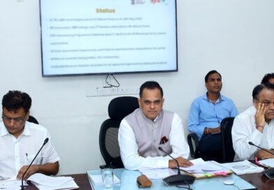 मुख्य सचिव ने दिए माय भारत पोर्टल में अधिकाधिक युवाओं को जोड़ने के निर्देश