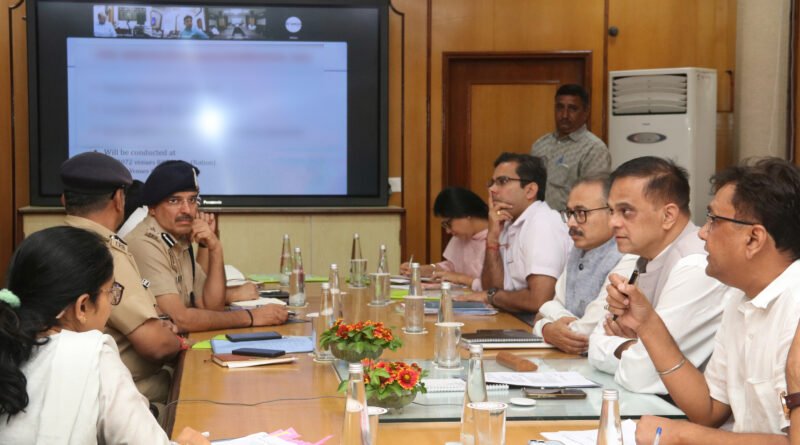 24 मई को सिविल सेवा प्री परीक्षा 2026, सफल आयोजन के लिए प्रशासन अलर्ट