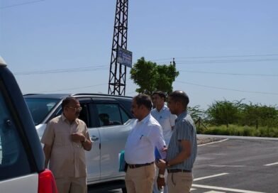 अजमेर बन रहा आईटी और उद्योग का हब, विधानसभा अध्यक्ष ने किया आईटी पार्क का अवलोकन