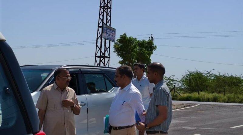 अजमेर बन रहा आईटी और उद्योग का हब, विधानसभा अध्यक्ष ने किया आईटी पार्क का अवलोकन
