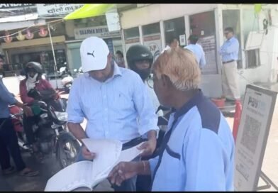 खाद्य एवं नागरिक आपूर्ति सचिव ने किया जयपुर में पेट्रोल पंपों का आकस्मिक निरीक्षण