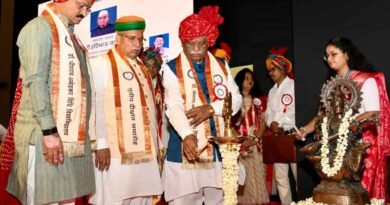 विधि शिक्षा का उपयोग विद्यार्थी जरूरतमंदों, पीड़ित और वंचित वर्ग के कल्याण के लिए करें : राज्यपाल बागडे