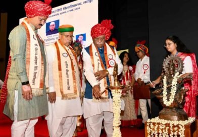 विधि शिक्षा का उपयोग विद्यार्थी जरूरतमंदों, पीड़ित और वंचित वर्ग के कल्याण के लिए करें : राज्यपाल बागडे