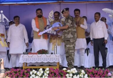 दरभंगा हवाई अड्डे पर सीआईएसएफ की तैनाती, बिहार में विमानन सुरक्षा होगी सुदृढ़