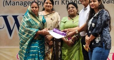केवीजीआइटी में मां-बेटी के रिश्ते की दिखी खास झलक, छात्राओं ने दी सांस्कृतिक प्रस्तुतियां
