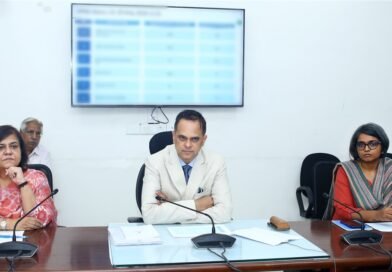 राज्य में पेट्रोल, डीजल एवं एलपीजी की पर्याप्त उपलब्धता, किसी प्रकार की कमी नहीं : वी. श्रीनिवास