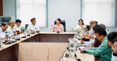 राजस्थान को विश्व पर्यटन मानचित्र पर नंबर वन बनाने का संकल्प: उप मुख्यमंत्री दिया कुमारी