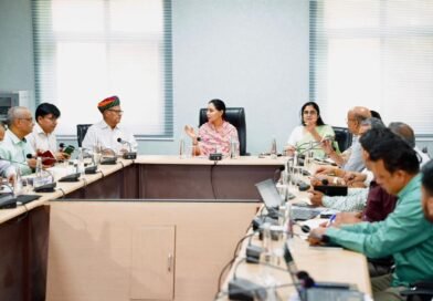 राजस्थान को विश्व पर्यटन मानचित्र पर नंबर वन बनाने का संकल्प: उप मुख्यमंत्री दिया कुमारी