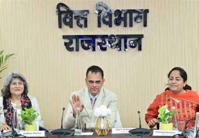 राजस्थान को देश का अग्रणी डिजिटल वित्तीय प्रशासनिक राज्य बनाने की दिशा में तेजी से हो रहा कार्य- मुख्य सचिव