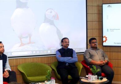 नवाचार और उद्यमिता को बताया विकसित भारत@2047 का आधार