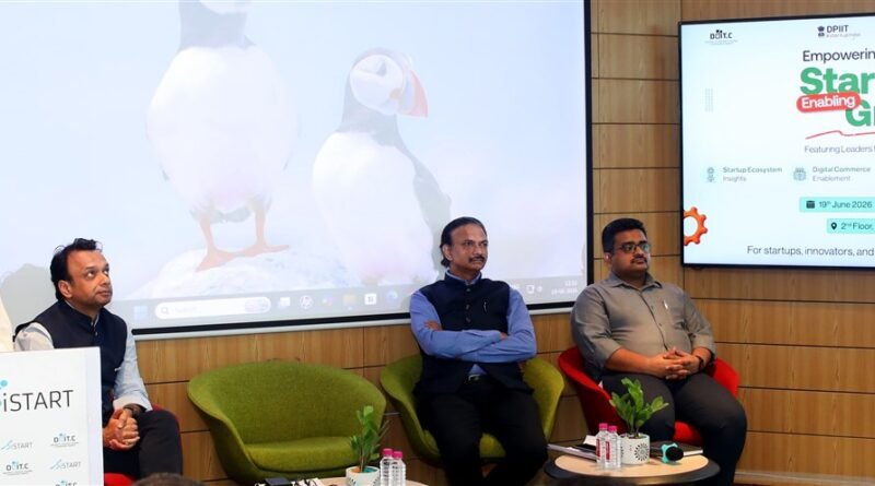 नवाचार और उद्यमिता को बताया विकसित भारत@2047 का आधार