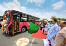 मुख्यमंत्री भजनलाल शर्मा ने जयपुर को 29 और भीलवाड़ा को 18 ई बसों की दी सौगात