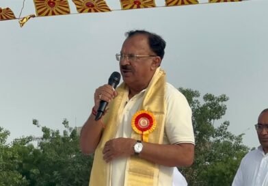 योग भारत की अमूल्य धरोहर, इसे जन-जन तक पहुँचाना हमारा दायित्व –  श्री देवनानी