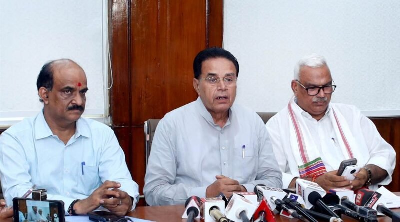 मुख्यमंत्री भजनलाल शर्मा के नेतृत्व में राजस्थान समान नागरिक संहिता की ओर तेजी से अग्रसर