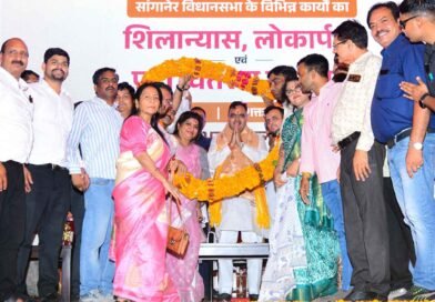 ‘विकास भी, विरासत भी’ के मूलमंत्र पर हो रहा कार्य : भजनलाल शर्मा