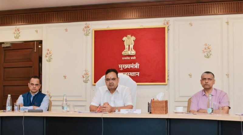 मुख्यमंत्री ने उच्च स्तरीय बैठक में रिफाइनरी के उद्घाटन की तैयारियों को लेकर दिए दिशा-निर्देश