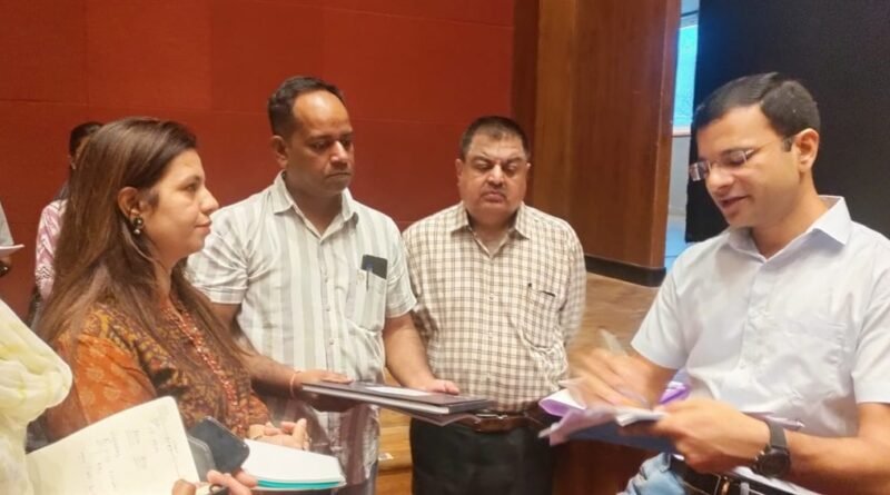 जयपुर में 1-2 जुलाई को आयोजित होगा 29वां राष्ट्रीय ई-गवर्नेंस सम्मेलन (एनसीईजी)