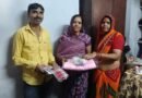 सोमवती अमावस्या एवं पुरुषोत्तम मास पूर्ण होने पर श्रद्धालुओं ने किया दान-पुण्य