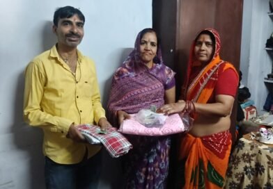 सोमवती अमावस्या एवं पुरुषोत्तम मास पूर्ण होने पर श्रद्धालुओं ने किया दान-पुण्य