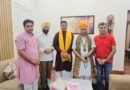 पंडित राजकुमार शर्मा के दिल्ली-नोएडा प्रवास में सनातन संस्कृति, राष्ट्र निर्माण और सांस्कृतिक जागरण पर मंथन