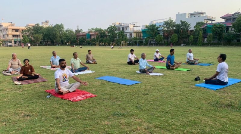 अंतर्राष्ट्रीय योग दिवस की तैयारियां पूर्ण, बीसलपुर बांध सहित पर्यटक स्थलों पर भी होगा योग