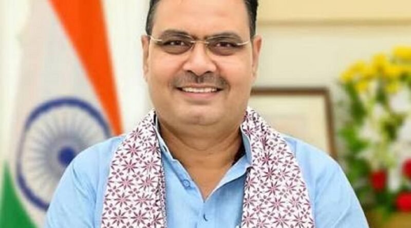 यमुना जल से राजस्थान के विकास का नया युग प्रारंभ: भजनलाल शर्मा