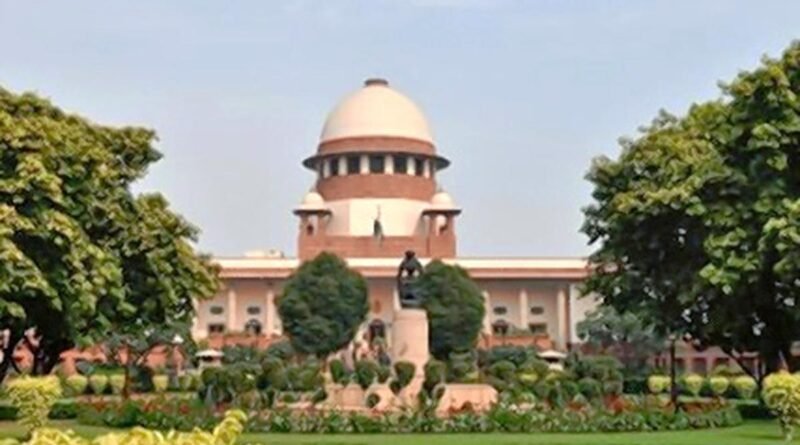 सुप्रीम कोर्ट को मिले 5 नए न्यायाधीश, न्यायाधीशों की संख्या बढ़कर 37 हुई