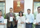मुख्य सचिव ने सुशासन संबंधी भाषणों के संकलन का किया विमोचन