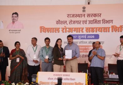 युवा ईमानदारी, मेहनत के साथ आगे बढ़ेंगे तो कामयाबी कदम चूमेगी : कर्नल राज्यवर्धन