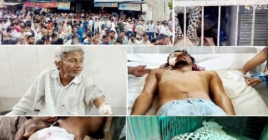 आबादी क्षेत्र में पहुंचा पैंथर, तीन जनों को किया घायल