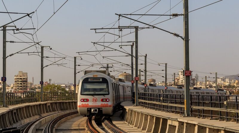 टोंक रोड को मिलेगी मेट्रो की रफ्तार: सीतापुरा डिपो का भूमि पूजन, 41 किमी कॉरिडोर से बदलेगी जयपुर की ट्रैफिक तस्वीर