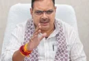 सीएम भजनलाल का एक्शन दो आरपीएस और जेल सेवा अधिकारी पर गिरी गाज 