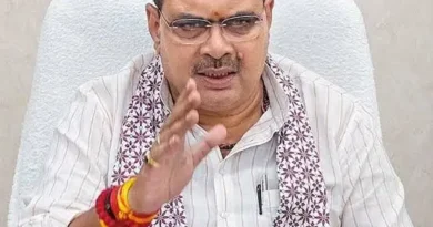 सीएम भजनलाल का एक्शन दो आरपीएस और जेल सेवा अधिकारी पर गिरी गाज 