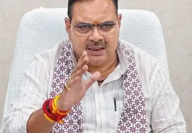 सीएम भजनलाल का एक्शन दो आरपीएस और जेल सेवा अधिकारी पर गिरी गाज 