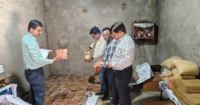 शुद्ध आहार–मिलावट पर वार अभियान, प्रदेशभर में सघन निरीक्षण