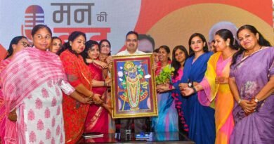 महिलाओं का सामाजिक-आर्थिक विकास सुनिश्चित कर रही राजस्थान सरकार:भजनलाल