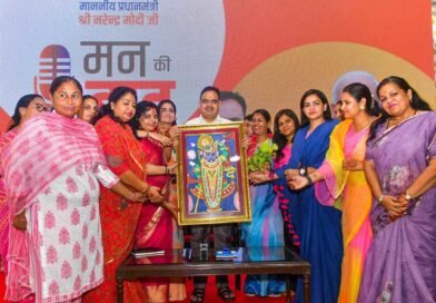 महिलाओं का सामाजिक-आर्थिक विकास सुनिश्चित कर रही राजस्थान सरकार:भजनलाल