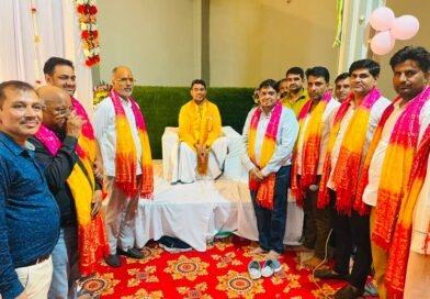 संतों और जनप्रतिनिधियों की मौजूदगी में मालपुरा में गूंजा सनातन धर्म का संदेश