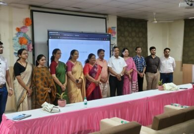 केवीजीआईटी में प्रधानमंत्री मोदी का लाइव संबोधन, 362 छात्राओं ने लिया नशा मुक्त भारत का संकल्प