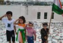 टाउन स्क्वायर द्वितीय में हर्षोल्लास से मनाया 80 वां स्वतंत्रता दिवस, समिति कार्यकारिणी ने किया झंडारोहण