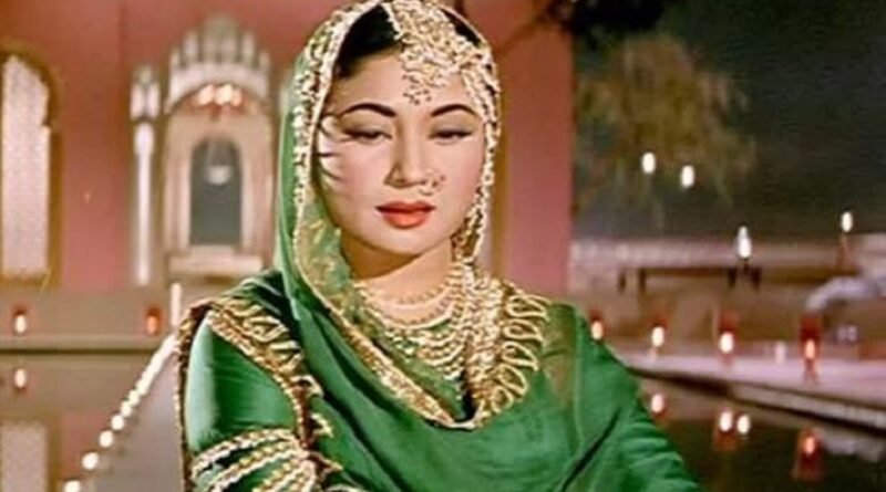जन्म के समय पिता ने अनाथालय में छोड़ दिया था, बाद में बनीं ट्रेजडी क्वीन मीना कुमारी
