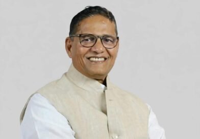 जयपुर नगर नगर निगम में भाजपा के सुनील कोठारी महापौर निर्वाचित
