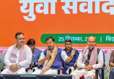 शॉर्टकट नहीं, मेहनत चुनें, राष्ट्र प्रथम की भावना रखें सर्वोपरि : राज्यसभा सांसद नितिन नवीन