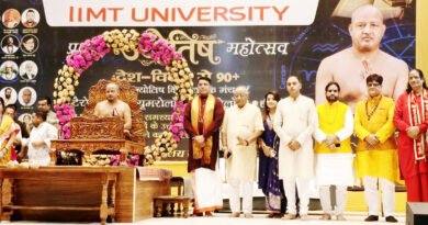 ज्योतिष भविष्य बताने की विद्या नहीं, कर्म और संस्कार का बोध कराने वाली ज्ञान परंपरा : पं. राजकुमार शर्मा